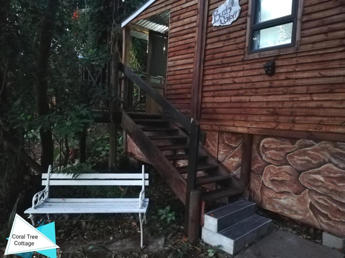 Beach Wood Cottages 셸리비치 외부 사진